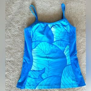 Sugoi ginger tank top